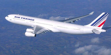 Sieben Tage Streik bei Air France