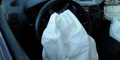 Defekte Airbags: Erneut 30 Mio. Autos betroffen