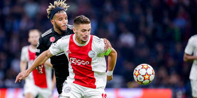 Ajax im Hexenkessel von Besiktas