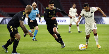 Ajax plant Revanche gegen AS Rom