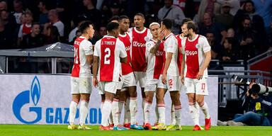 Ajax siegt souverän gegen Besiktas