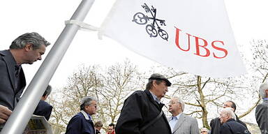 Aktionäre sind wütend auf UBS-Führung