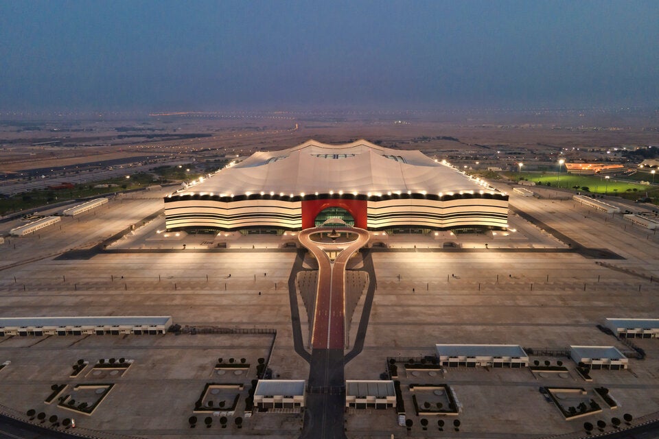 Al Bayt Stadion