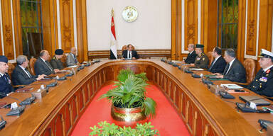 Ägyptens Parlament billigt Ausnahmezustand