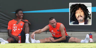 Alaba Ribery