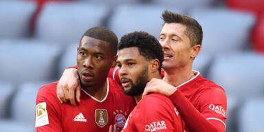 Alaba will Bayern-Star zu Real locken