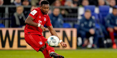 Bericht: Das bietet Bayern ÖFB-Star Alaba