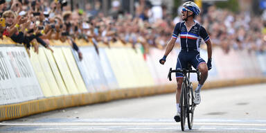 Alaphilippe erneut Straßen-Weltmeister