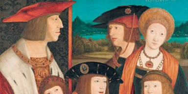 Albertina zeigt "Kaiser Maximilian I. und die Kunst der Dürerzeit"