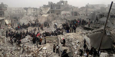 Syrien zu Waffenruhe in Aleppo bereit