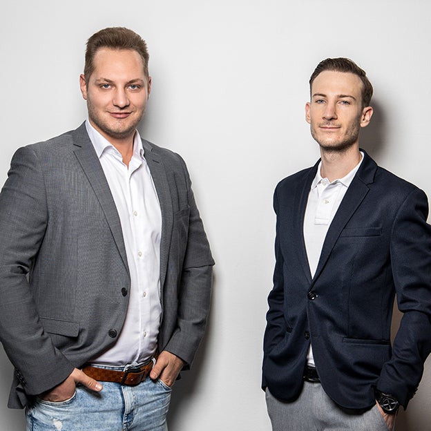 Unternehmer-Duo erwirtschaftet zehn Millionen mit E-Commerce