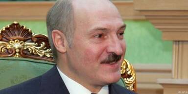 Alexander Lukaschenko führt Gespräche über AKW