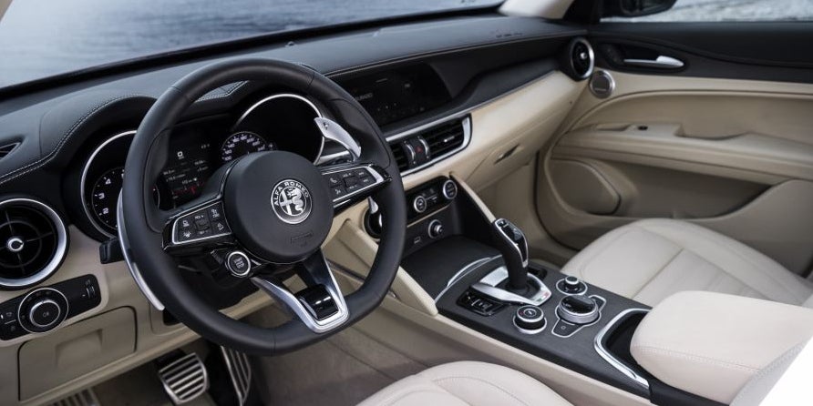 Neue Alfa-Sondermodelle von Giulia und Stelvio