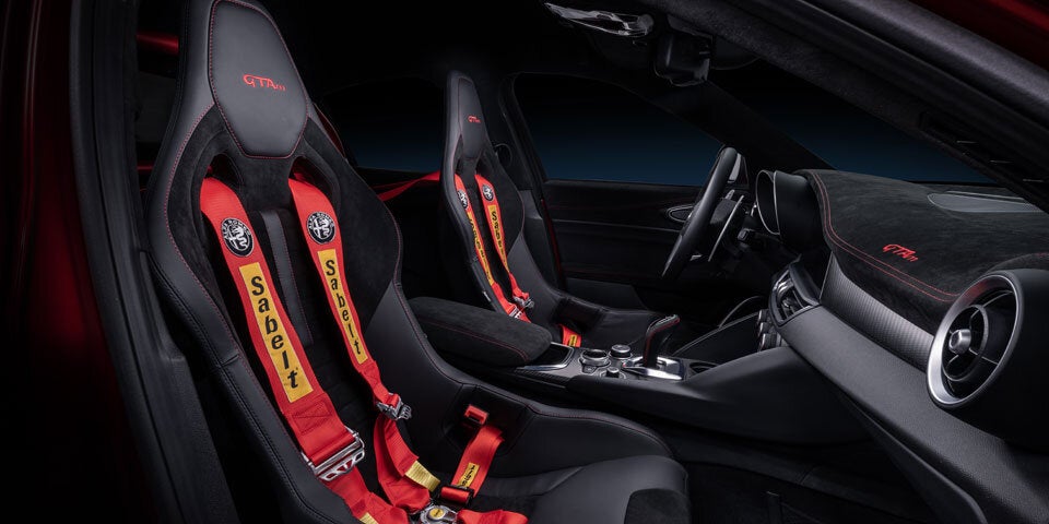 Alfa greift mit 540 PS starker Giulia GTA an