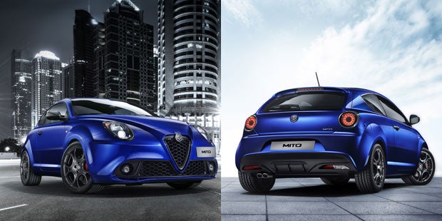 Alfa frischt Giulietta & Mito