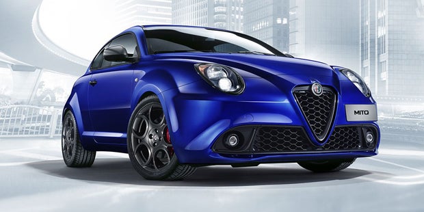 Facelift für Alfa Giulietta und Mito