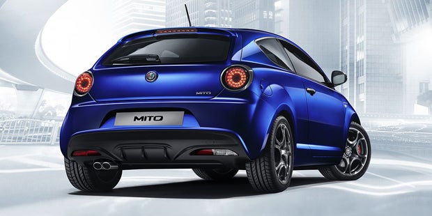 Facelift für Alfa Giulietta und Mito