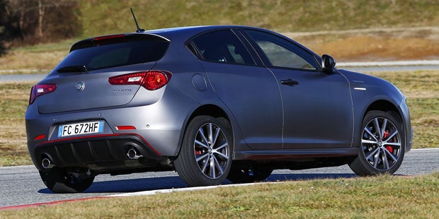 Facelift für Alfa Giulietta und Mito