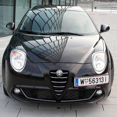 Alfa Romeo Mito im Test