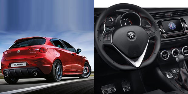 Alfa frischt Giulietta & Mito
