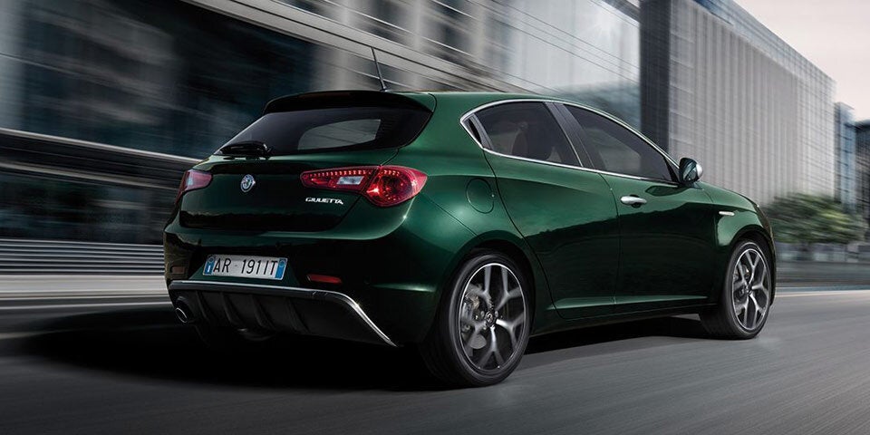 Alfa Romeo frischt die Giulietta auf
