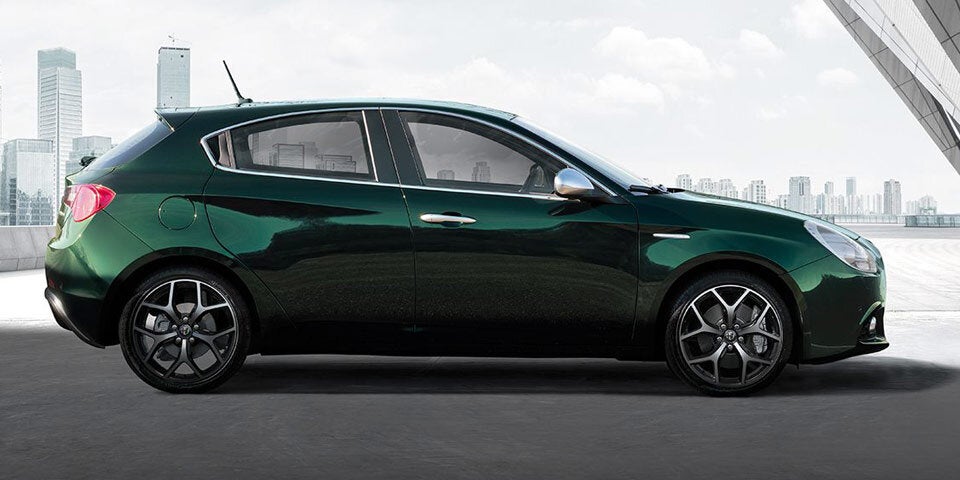 Alfa Romeo frischt die Giulietta auf