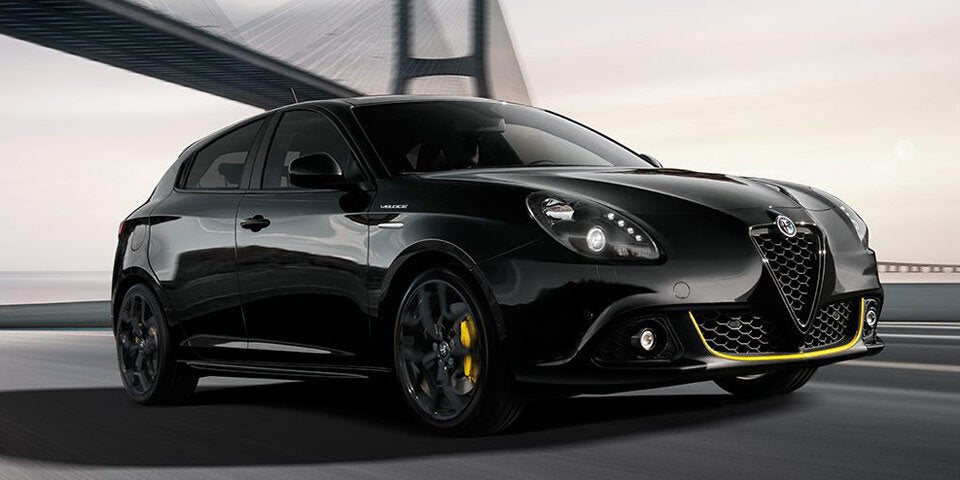 Alfa Romeo frischt die Giulietta auf