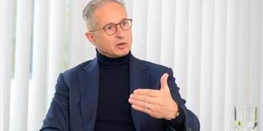 Ex Borealis-Chef Alfred Stern: Neuer Vorstandsvorsitzender der OMV