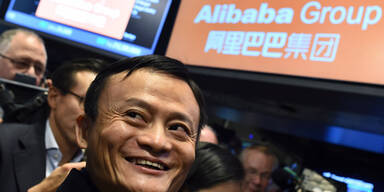 Alibaba weiter mit fetten Umsatzsteigerungen