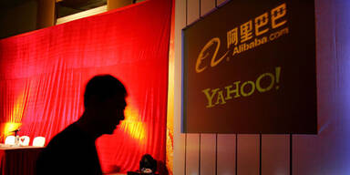 Yahoo verkauft Alibaba-Anteile