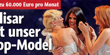 Alisar ist Germany's Next Topmodel!