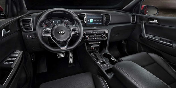 Das ist der neue Kia Sportage