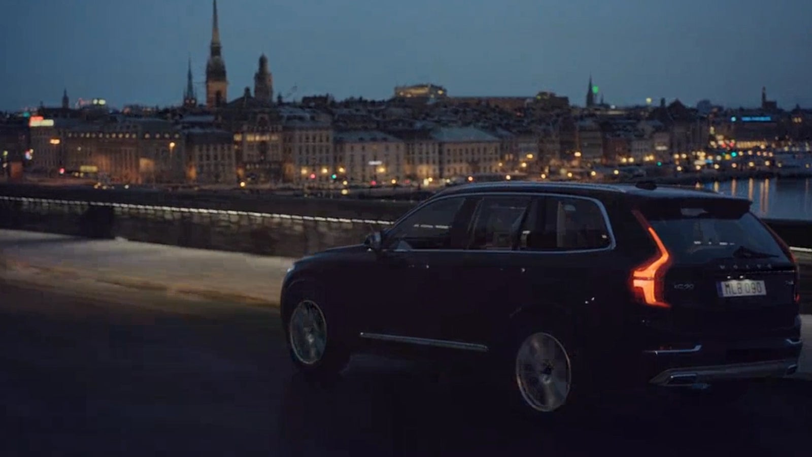 Der neue Volvo XC90 - oe24.tv