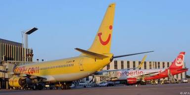 Allianz zwischen TUIfly und Air Berlin genehmigt