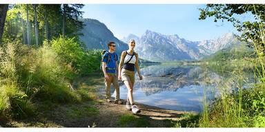 Almtal - Almsee - Salzkammergut - Wandern - Bild 2