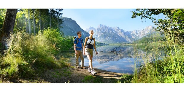 Das sind die beliebtesten Urlaubsregionen in Österreich