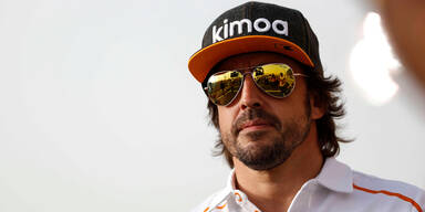 'Oldie' Alonso: 'Stoppuhr ist das Einzige, was zählt'