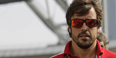 Alonso plant Flucht von Ferrari