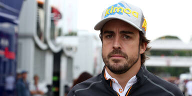 Formel 1: Alonso vor Sensations-Comeback?