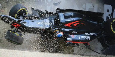Alonso erhält Start-Verbot in Bahrain
