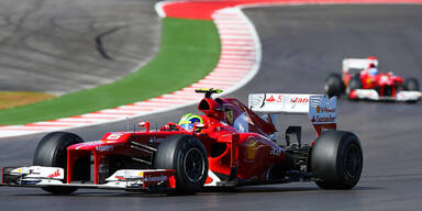 Getriebetausch bei Massa: Alonso rückt vor