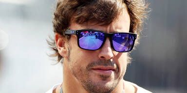 Alonso brüllt sein Team nieder