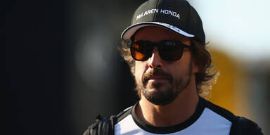 Formel 1: Alonso zu Red Bull?