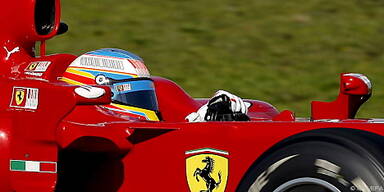 Alonso soll Ferrari Erfolg bringen