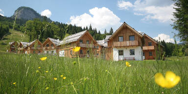 Chalets und Lodges in Österreich