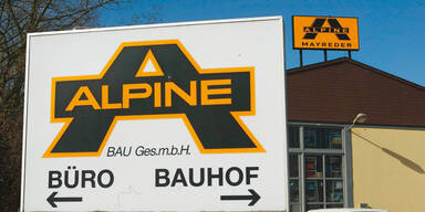 Alpine-Pleite: Erste Anleger klagen Bank
