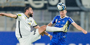 Duell der Liga-Toptorschützen bei Altach gegen BW Linz