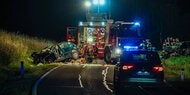 17-Jähriger baute Unfall mit zwei Toten: 2 Monate Knast