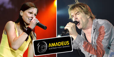 Amadeus Awards: Die ersten Live-Acts