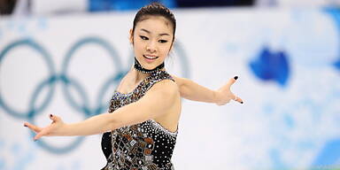 Amtierende Weltmeisterin aus Südkorea
